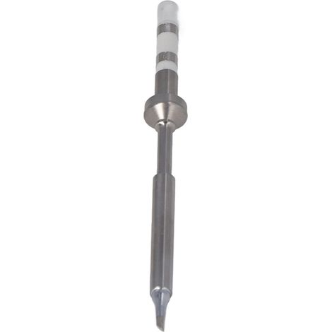 Pointe de fer à souder professionnelle en acier inoxydable, pièce de rechange compatible TS100 TS101 TS BC2. (1/5)