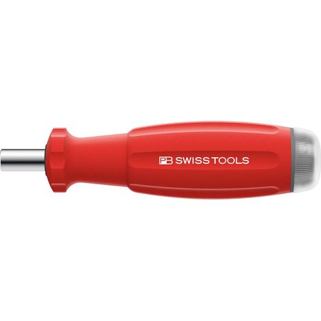 Swiss Tools Drehmomentschraubendreher0,4-2,0Nm mit BitaufnahmePB Swiss Tools (1/3)