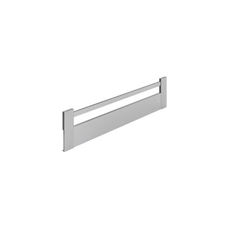 Facade à l'anglaise pour casserolier hauteur 186 - Décor : Anthracite - Pour caisson de largeur : 900 mm - HETTICH