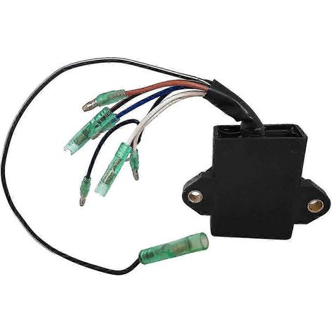 Bobine d'allumage 63V-85540-01 pour moteurs marins - Compatible avec 63V-85540-00 (1/4)