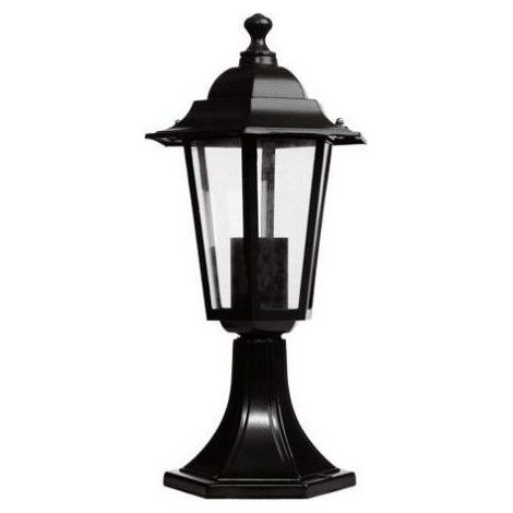 E27 LED Gartenlaterne 350x190 mm GSC 0700076