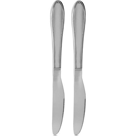 CONIC Stahl-Tafelmesser 2 Stk.