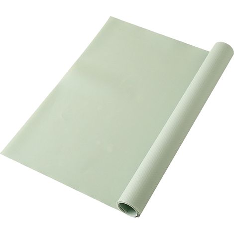 Rouleaux de revêtement pour étagères de placard, 45 x 150 cm, tapis de protection lavable en plastique EVA non adhésif pour réfrigérateur et tiroirs de cuisine. (1/5)