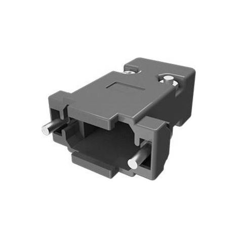 Capot SUB-D Nombre de pôles: 9 FCI 8630CH09UNCLF 180 ° 1 pc(s) C063071 (1/3)
