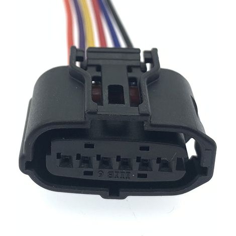 Automotive-grade connector DJ7062Y-0.6-11/21, accelerator pedal connector 6189-1083/90980-12303 -- Single connector