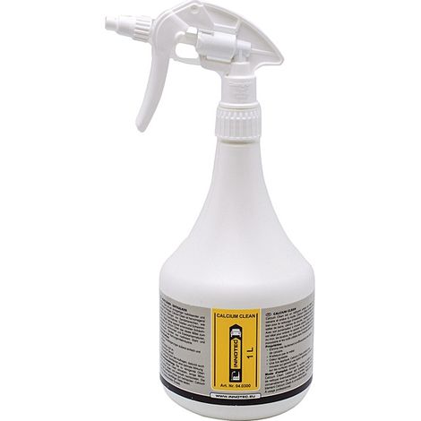 Détartrant calcaire, nettoyant calcaire, anti rouille puissant, 1 litre
