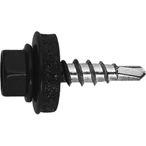 FS - VITE COPERTURA METAL-LEGNO "FARMER SCREW" 4,8X019,0-9011 ( 250 u.)
