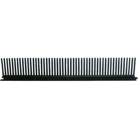 FERMAPASSERI IN PLASTICA cm 50x15h Q.TA 10