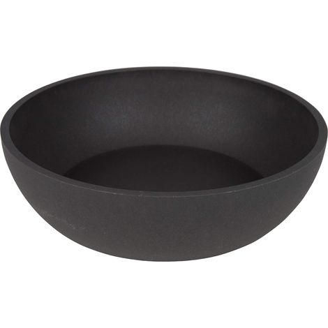 Gamelle pour Chien Gris Foncé Taille L (1/5)