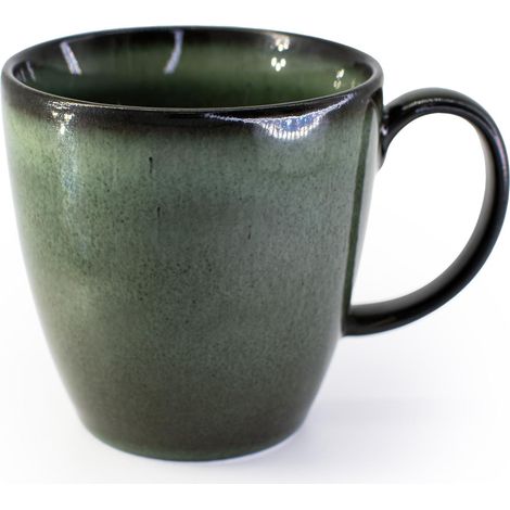 Tazza Moss 330 ml porcellana verde duka (1/5)