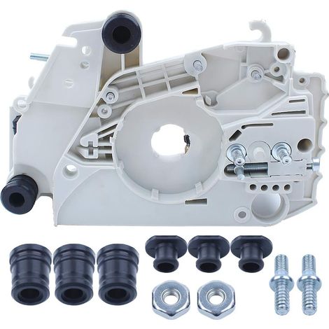 Carter moteur Boîte moteur Écrous de barre Écrous Kit de réglage pour STIHL MS170 MS180 017 018 Pièces de scie à chaîne à essence (1/5)
