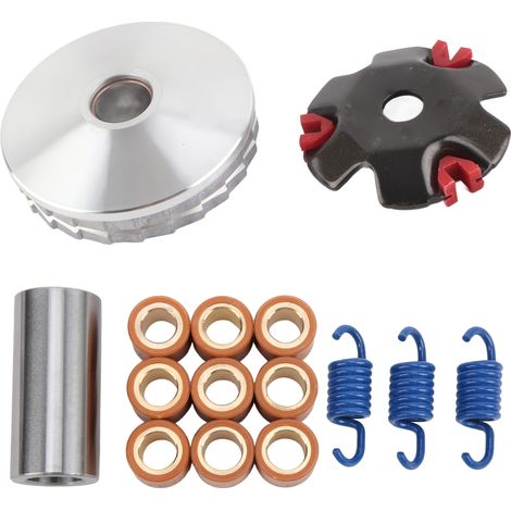 Kit variateur de course 15 pièces pour motos GY6 RACING PERFORMANCE 150cc-232cc (1/5)