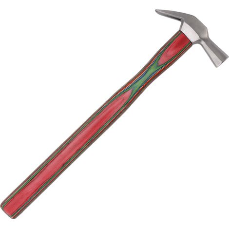 Hufschmiedhammer, Stahlhufeisen, Holzgriff, Hufschneider (1/5)
