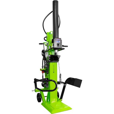 Spaccalegna verticale 400 v+pto 30 ton 5500 w Zipper zi-hs30ez