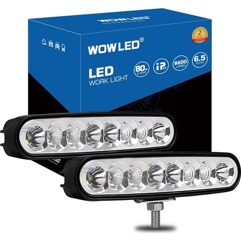 Barre lumineuse de travail LED (1/5)