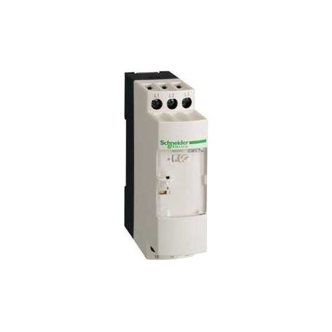 Schneider RM4TA02 Three-phase network control relay rm4t range 380 to 500 v