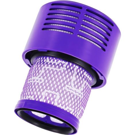 Large filtre lavable Nettoyer à vide sans fil pour Dyson V10 SV12 Cyclone Tier Absolut Total Clean (1/5)