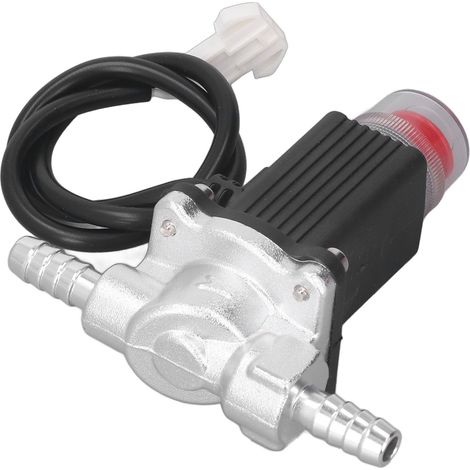 12V DC Gas- und Wasserventil-Steuerung mit automatischer Abschaltung für den Haushalt (1/5)