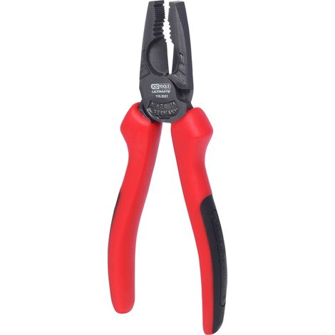 KS Tools ULTIMATEplus Kombinationszange, 180 mm (1/3)