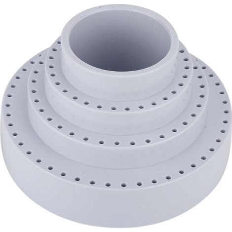 Boîte de rangement pour bijoux et outils, boîte de rangement pour forets, boîte de rangement rotative, boîte pour têtes et pièces de meulage de bijoux, support pour tarauds et fraises (1/5)