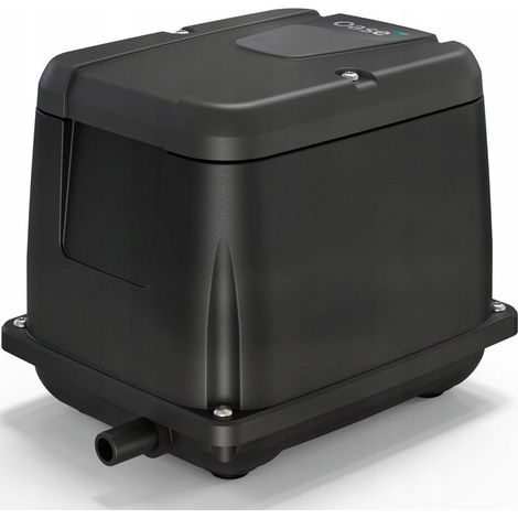 Oase AquaOxy 7500 aérateur de bassin aluminium 125W (1/3)