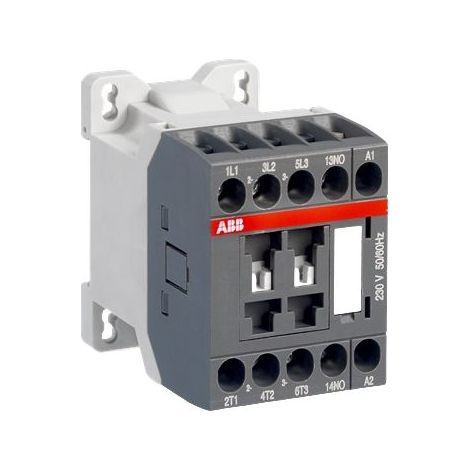Contacteur AS 12A AC3-3P+1No-24VAC 1SBL111001R2010 ABB 243420