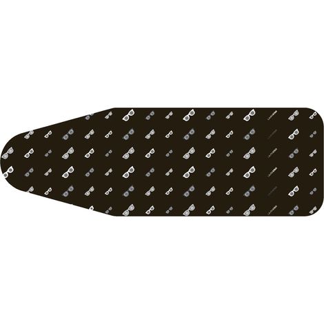 Laurastar - funda para tabla de planchar universal "anteojos" 131cm x 55cm - 1527803898 - 0790776000877