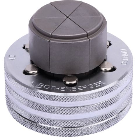 Tête d'expansion Rothenberger 40x1,5mm standard