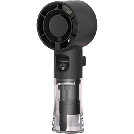 Ventilateur Rafraîchissant Puissant Rechargeable USB (1/5)