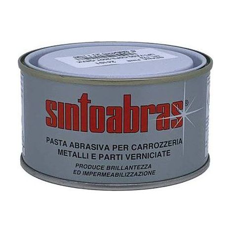 Pasta abrasiva Sintoabras