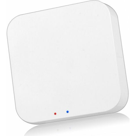 Green Mobility-Tuya Smart Hub Passerelle Smart Home Pont Tuya / Smart Vie App Telecommande Sans Fil Pour Tous Tuya Smart Products 3.0 (1/3)