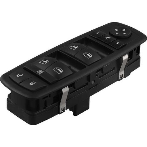 Interrupteur de lève-vitre électrique avant gauche pour Toyota Journey (2008-2020) - Référence : 04602534AF (1/5)