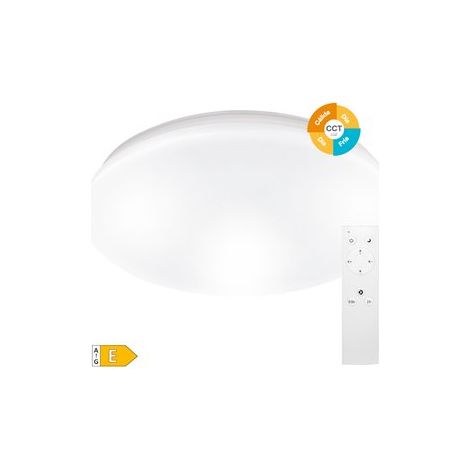 Plafón techo LED Austra 60W 3000K a 6500K regulable (1/6)
