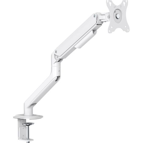 Supporto da tavolo per monitor 1 braccio Tooq White Db4032tnr-w (1/5)