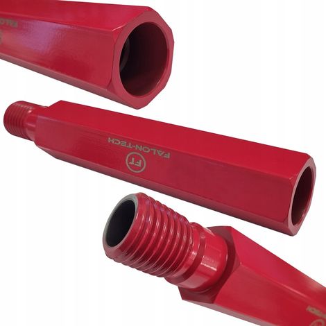 Extension Adaptateur 25 cm 1.1/4 UNC Perceuse Foret Couronne Diamant