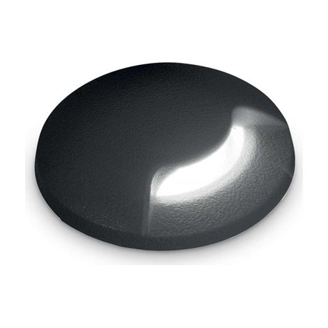 Calpestabile Da Incasso Moderno Way One Plastica Nera 1 Luce G9 2W 3000K (1/3)