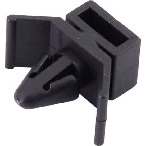 SUPPORT DE CÂBLE KSS NOIR 1 PC(S) (1/2)