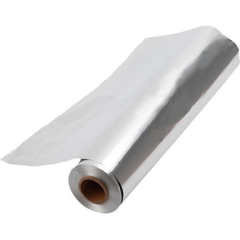 Feuille D Alu - 70 M X 30 Cm - Pour Cuisson Grillage Baking Emballage - 1 Rouleau (1/5)