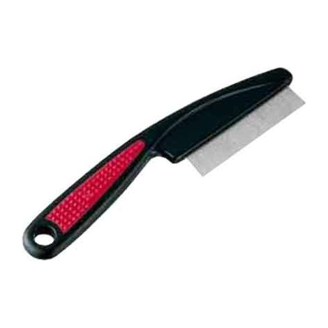 PETTINE ANTIPULCI PER CANI E GATTI cm 15x1x4h