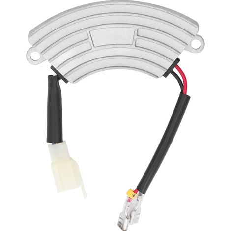Régulateur-redresseur automatique de tension (AVR) pour générateurs essence et diesel de 2 à 3 kW (168 °F/170 °F) - Pièces détachées (1/5)
