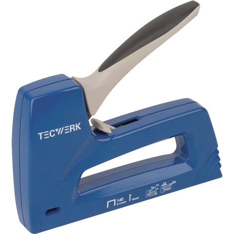 Agrafeuse manuelle Alu.TECWERK (1/5)