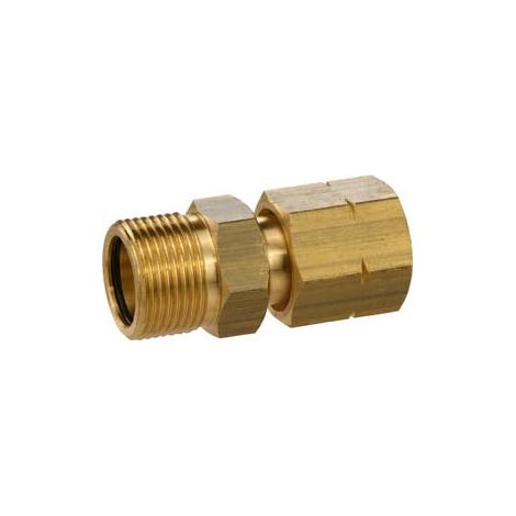 Adaptator AG m.4bar M22x1,5LxG3/8L (1/2)