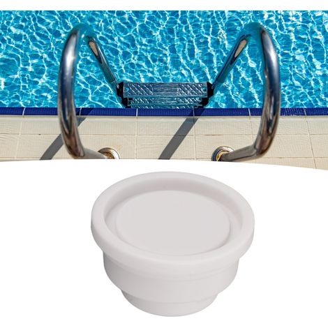 Accessoires de Ladder pour Piscine Bouchons en Caoutchouc Protecteurs Anti-Choc pour Échelles de Piscine-AUTRES (1/5)