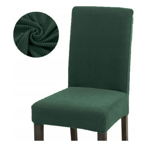 COPRISEDIA verde bottiglia JACQUARD (1/5)