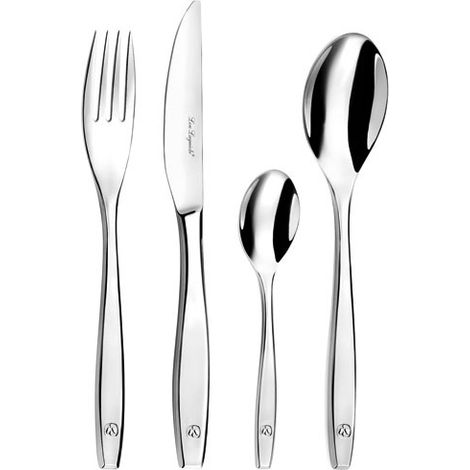 Set di posate in acciaio inox da 24 pezzi - 251900AF14C40 - Amefa