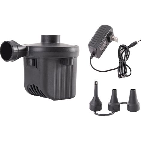 pompe à air électrique, pompe à air domestique, petite pompe à air, pompe à air pour voiture (1/5)