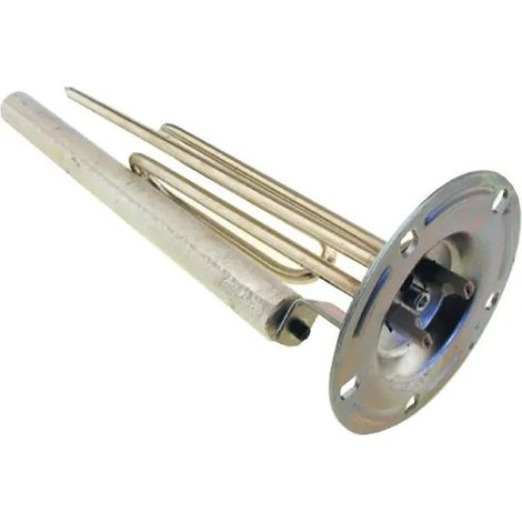 Elemento riscaldante Ariston 1500W dimensione standard metallico