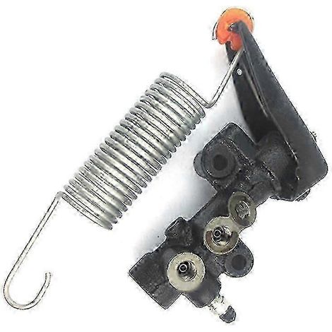 Système de freinage Pajero Montero V31 V33 V36 Valve de détection de charge Mb668326 Mb668328( ) (1/5)