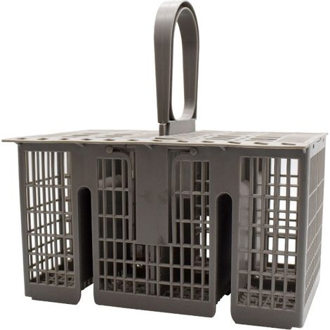 Universal dishwasher basket, a very popular cutlery basket in Europe and America, compatible with Hotpoint dishwashers and kitchen storage accessories.--BIEMMEDUE (1/4)