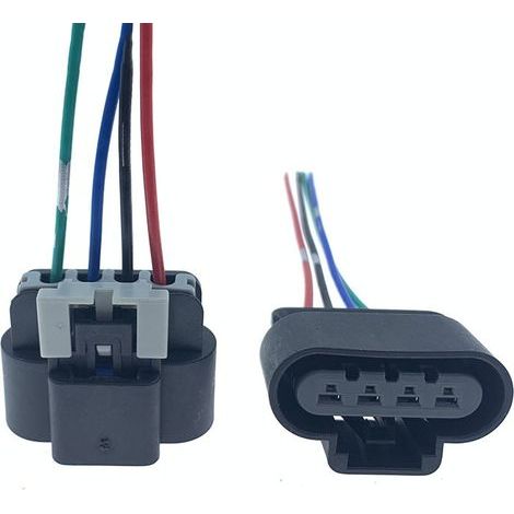 Gilt für den Kabelbaumstecker der Geely Borui und Boyue Binyue Kraftstoffpumpen. (1/4)